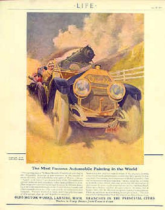 1912 Oldsmobile 5